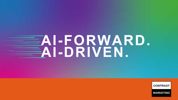 AI-Forward -> AI-Driven